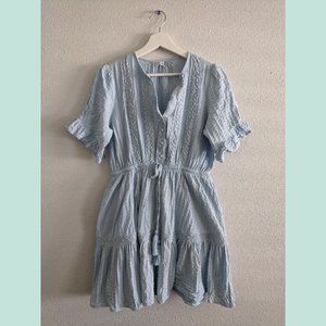 L Love Babydoll Dress Size M